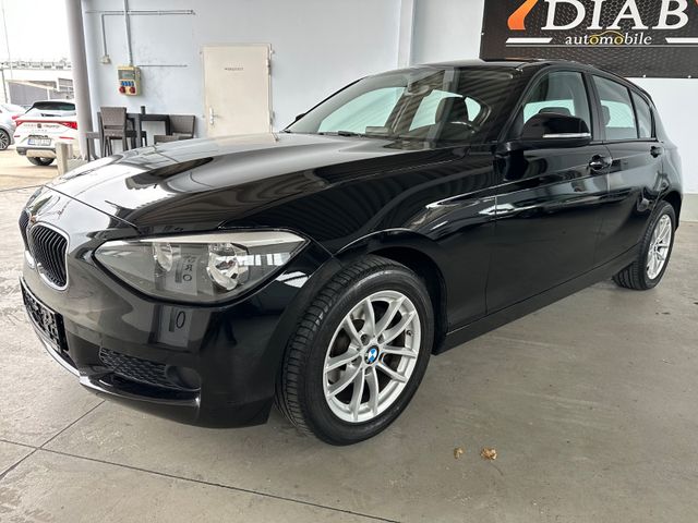 BMW 116 Baureihe 1 Lim. 5-trg. 116 i