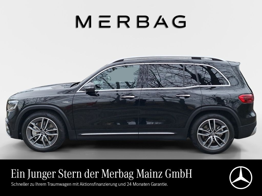 Mercedes-Benz GLB 35 AMG