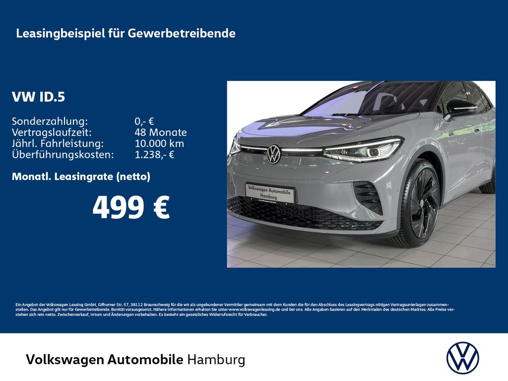 Volkswagen ID.5