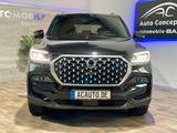 Ssangyong REXTON 2.2D Sapphire +4WD +8AT +AHK +Sidesteps - Ssangyong REXTON mit Diesel-Antrieb: Automatik