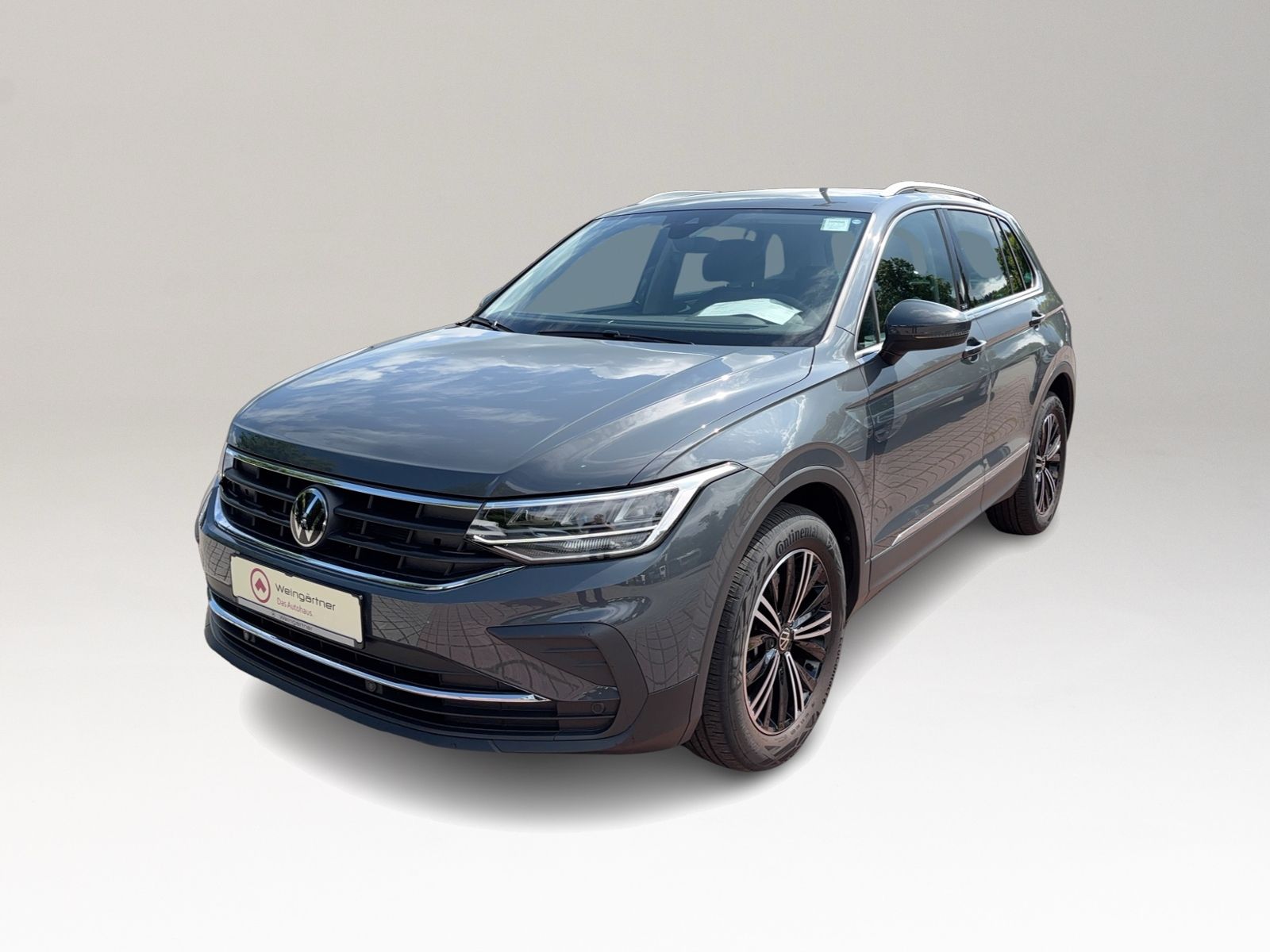 Tiguan MOVE 4Motion 2.0 TSI, ACC, Keyless, RearV