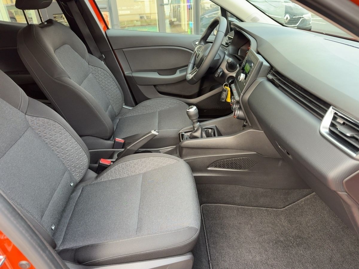 Fahrzeugabbildung Renault Clio ZEN TCe 90 Klima