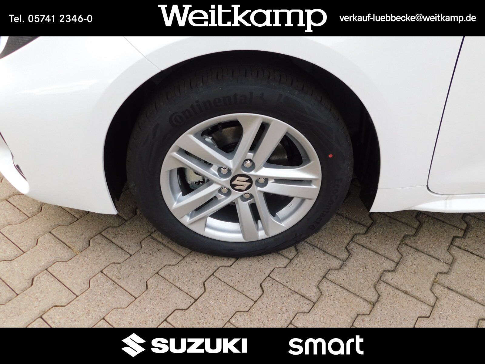 Suzuki Swace - Bild 26