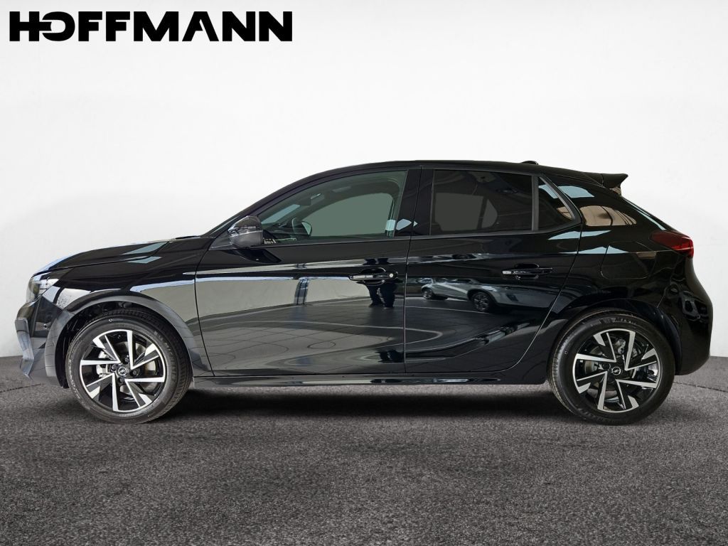 Fahrzeugabbildung Opel Corsa Hybrid GS Winter-Paket/Infotainment-Paket