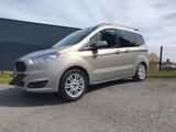 Ford Tourneo Courier 1.0 EcoBoost 74kW Trend Trend - Ford Tourneo Courier: Beige