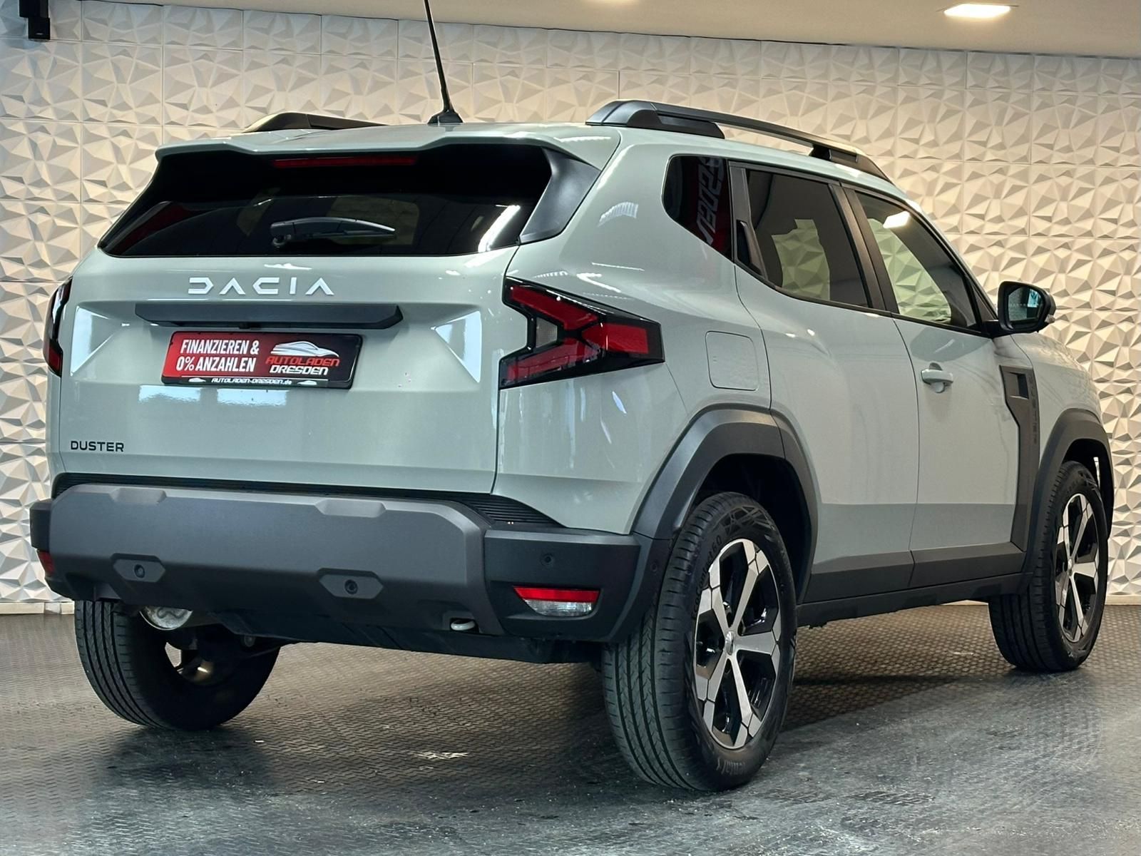 DACIA Duster 1.2TCE 130 JOURNEY MILDHYBRID* LED#SHZ#LH - Image 8