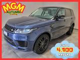 Land Rover LAND ROVER Range Rover Sport 5.0 V8 Supercharged - Land Rover Range Rover Sport mit Benzin-Antrieb: Supercharged