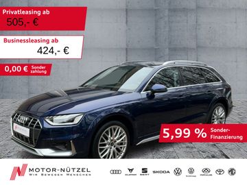 Audi Leasingangebot: Audi A4 Avant - A4 allroad quattro 45 TFSI 5JG+MATRIX