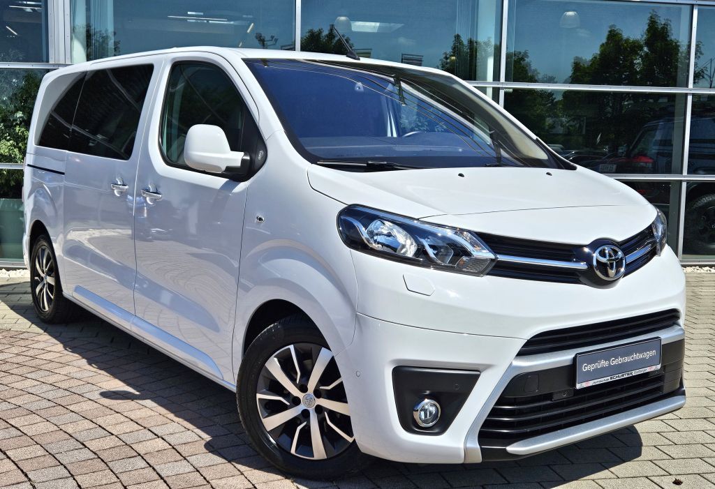 Image of Toyota Proace (Verso)