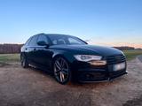 Audi A6 4G Facelift Bj. 2018, TÜV 03/27, T... - Audi A6: Kombi, 4f
