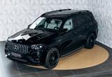 Mercedes-Benz GLS 63 AMG/Night/Pana/Headup/AirMat/DriveAssist - Mercedes-Benz GLS 63 Neuwagen