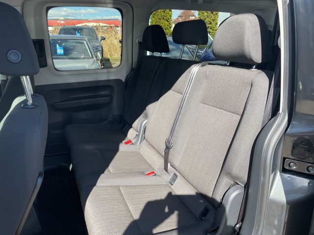 Caddy Maxi Comfortline TSi DSG 7S Navi
