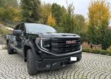 GMC Sierra 1500 Elevation-L  2,7T  Turbo AWD - schwarze GMC Sierra
