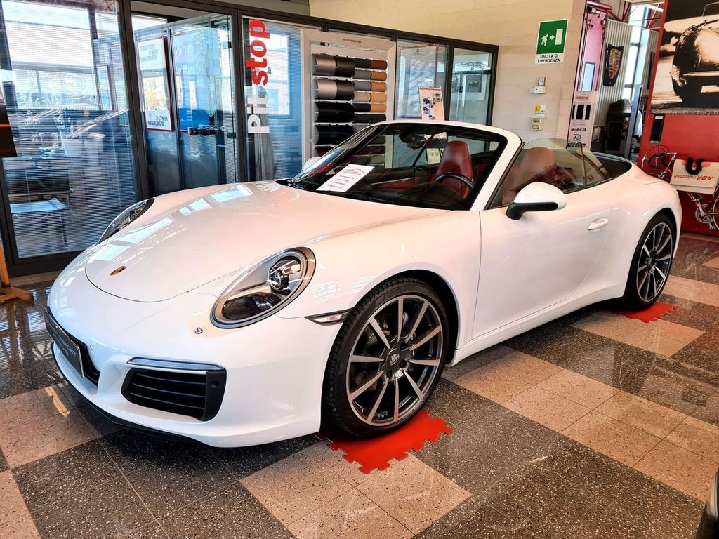 Image of Porsche 911