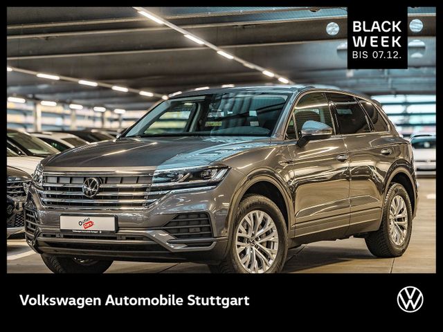 Volkswagen Touareg 3.0 TDI V6 Navi Kamera Tempomat