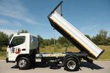 Mitsubishi FUSO CANTER 7C15 EURO 6 NEU KIPPER 3.50M TOP !!! - Mitsubishi Canter 7c15