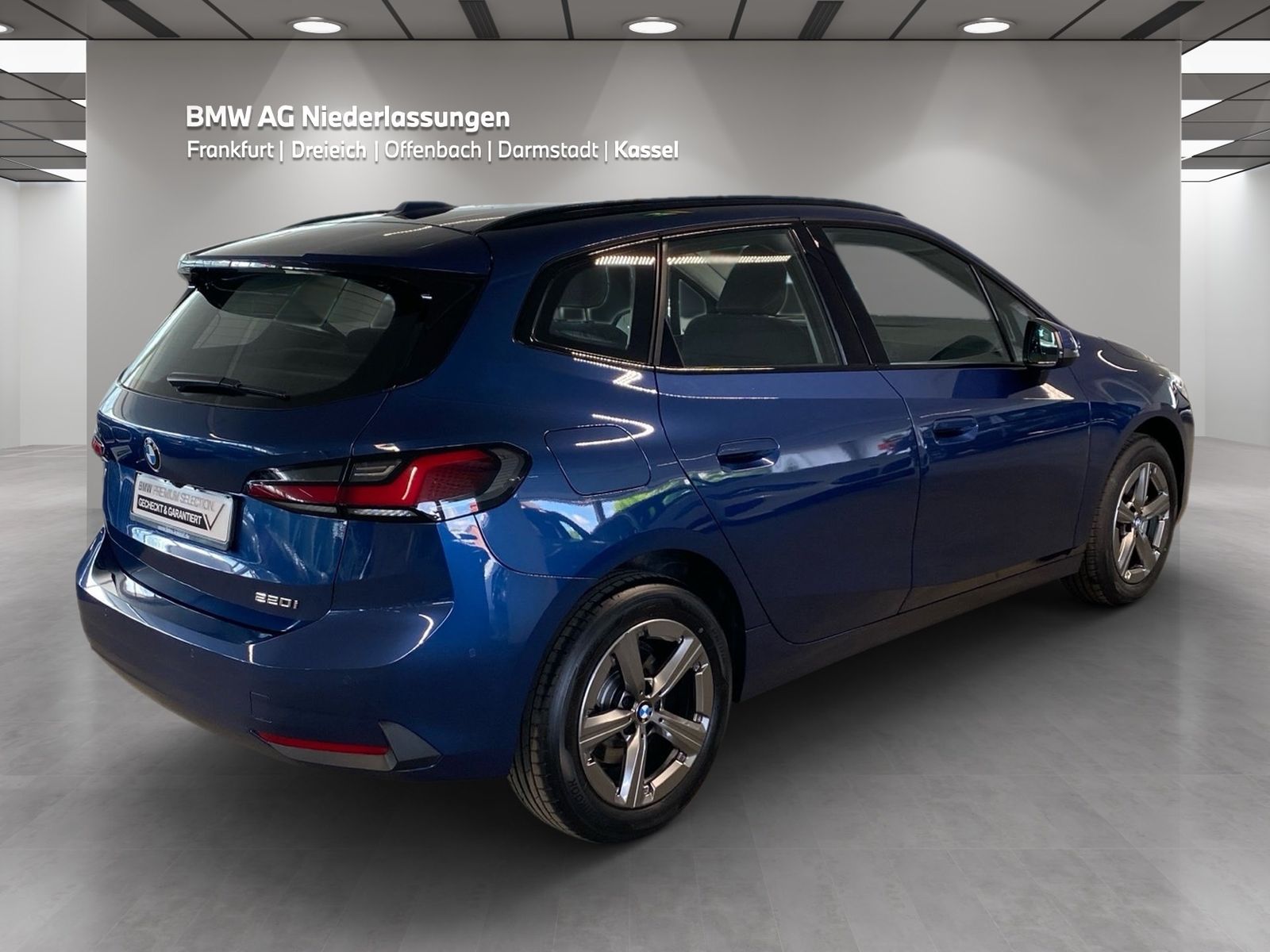 BMW 220 Active Tourer - Bild 4