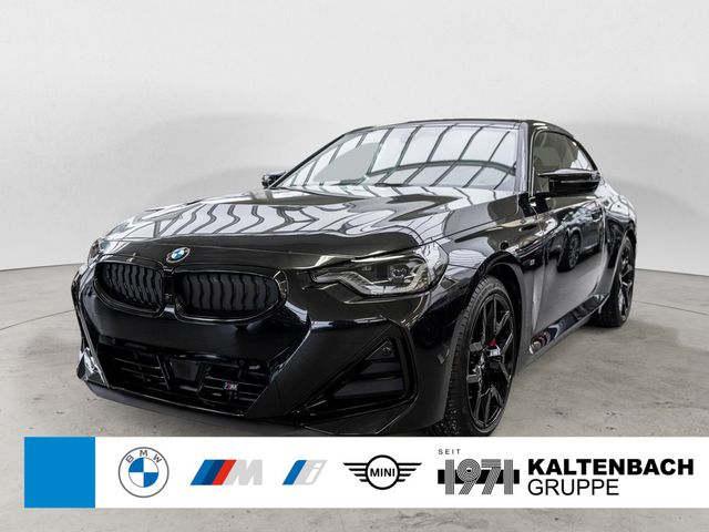 BMW M240i Coupe xDrive 360° LED ACC AHK NAVI HGSD