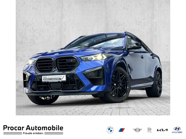 BMW X6 M Competition AdapLED DA Prof PA Prof H/K 22"