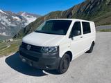 Volkswagen T5 Transporter Campingbus Van Camper  - : Campingbus