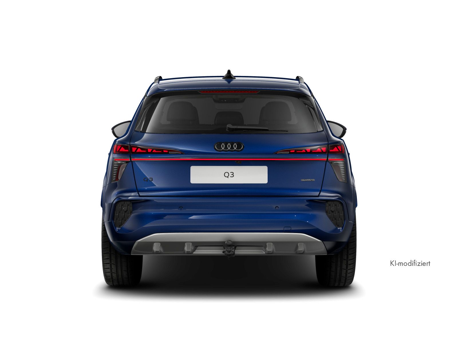 Audi Q3 - Bild 8