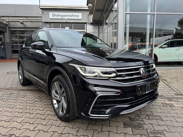 Volkswagen Tiguan R-Line 1.4 Plug-In-Hybrid DSG -MatrixLED-