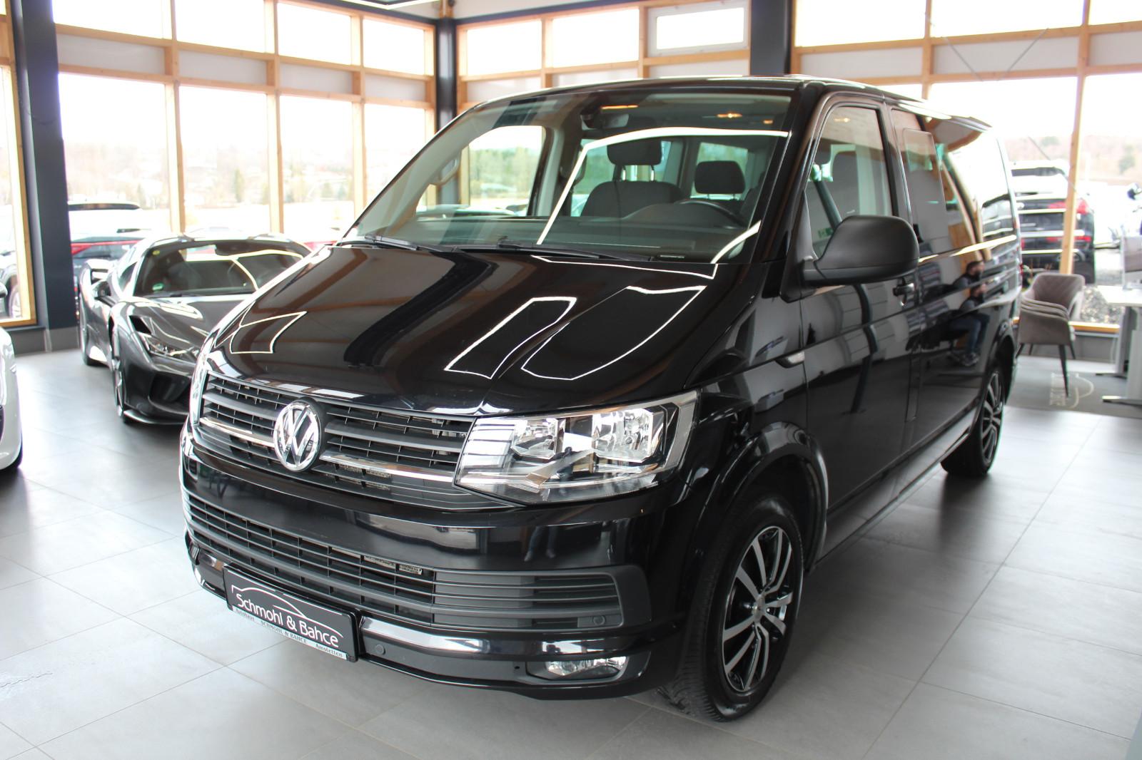 Volkswagen T6 Bus Multivan 2.0 TDI Trendline*7.Si*NAVI*1.HA