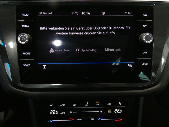 Tiguan 2.0 TDI Elegance 4M AHK PANO IQ-LIGHT