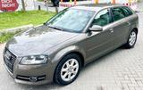 Audi A3 2.0 TDI Quattro Standheizung PDC 8-Fach - Audi A3 8P mit Diesel-Antrieb