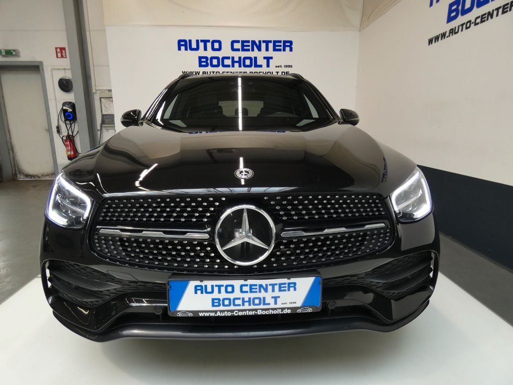 Mercedes-Benz GLC 400