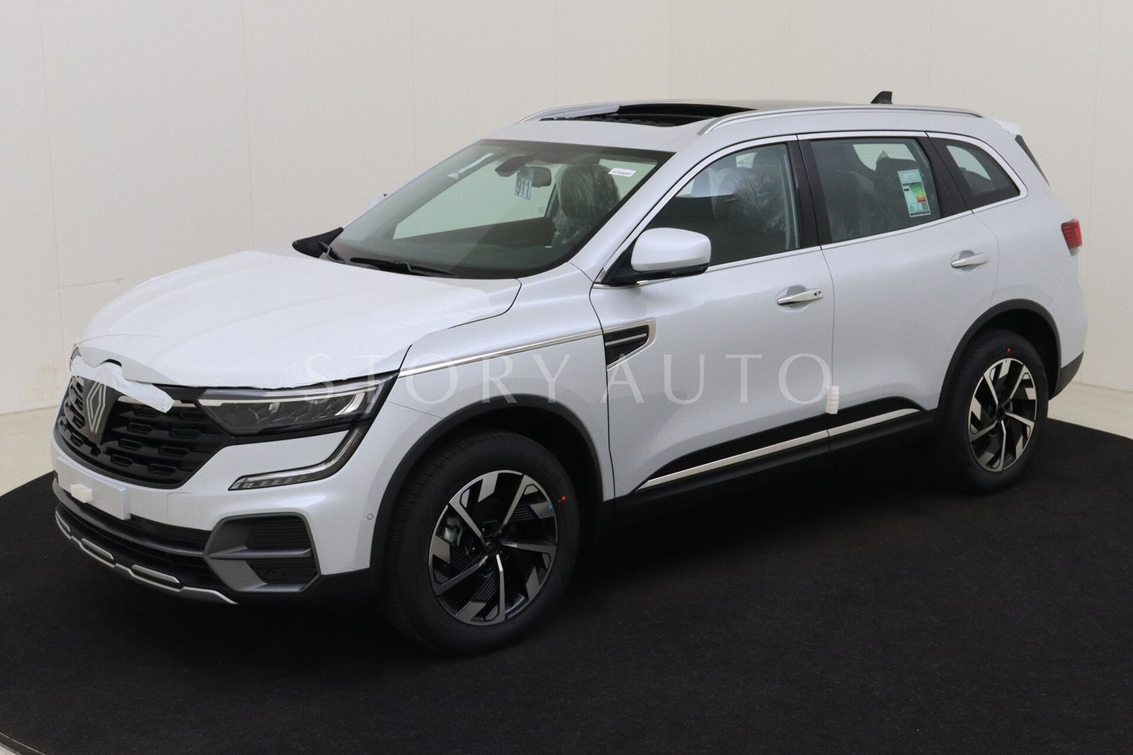 Renault Koleos 2.5L 4x4 MY25 KFZ German registration