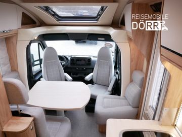 Fahrzeugabbildung Eura Mobil Profila T 676 EB Sofort verfügbar!!!