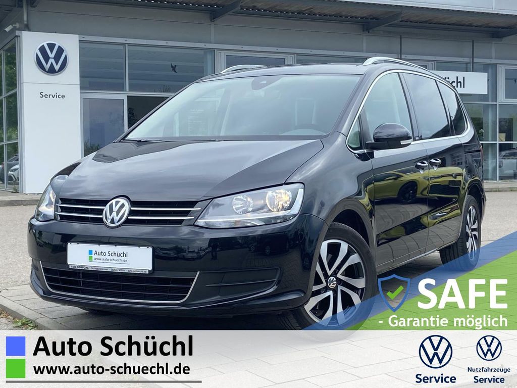 Volkswagen Sharan