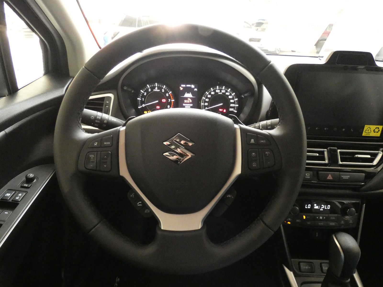 Suzuki (SX4) S-Cross - Bild 19