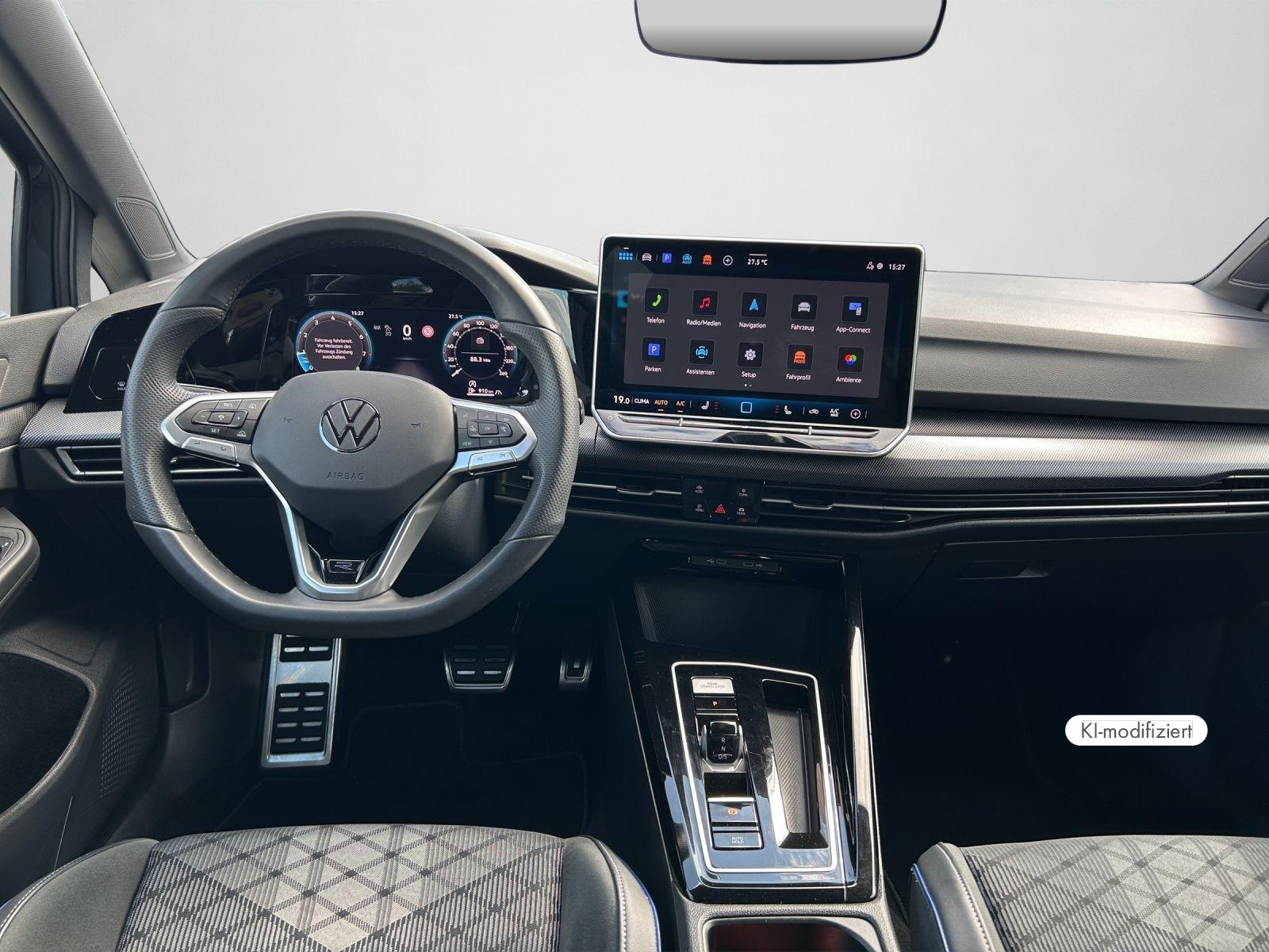 Volkswagen Golf R-Line 1,5 eTSI R-LINE DSG NAV ACC CarPlay, миниатюра 3