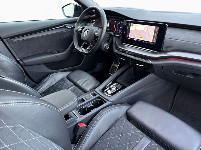 Octavia Combi 2.0 TDI RS MATRIX-LED*HUD*KAM*AHK*