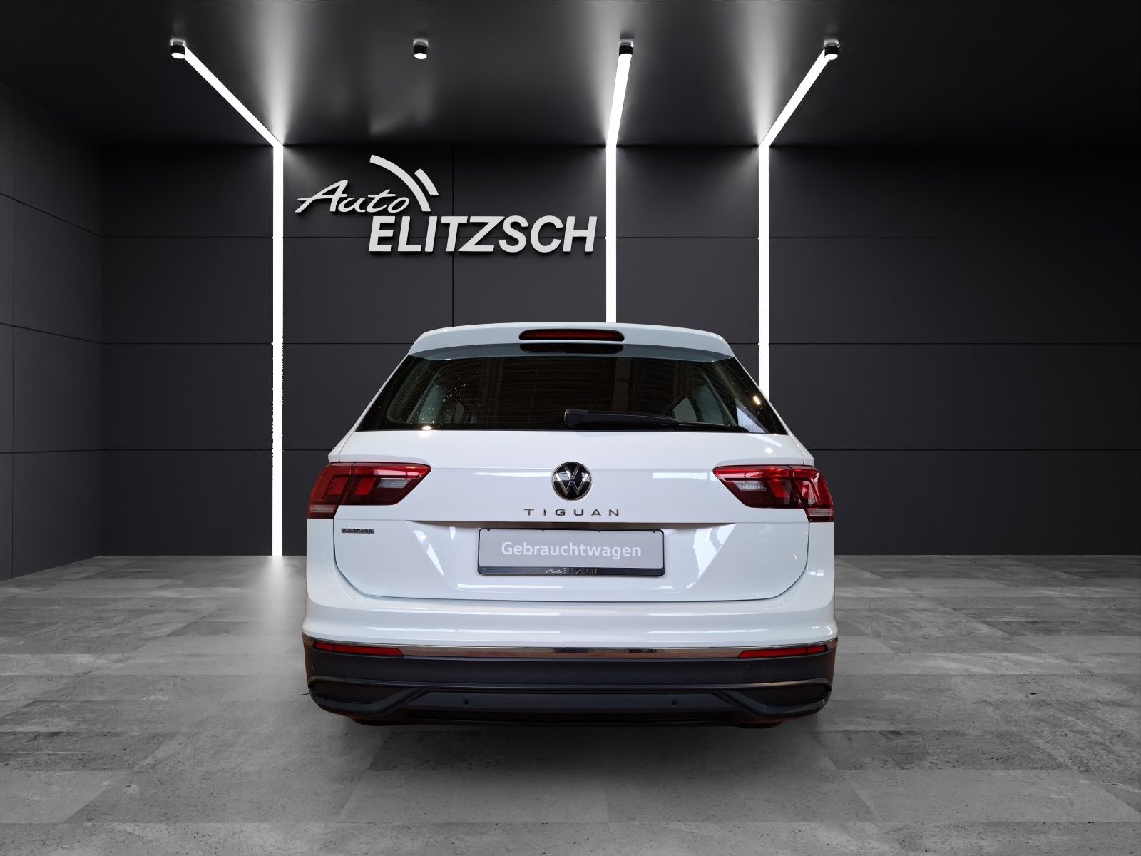 Fahrzeugabbildung Volkswagen Tiguan Allspace TSI Life LED APP AID ACC PDC SH