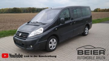 FIAT Scudo Panorama L2 140 Multijet PDC Klima
