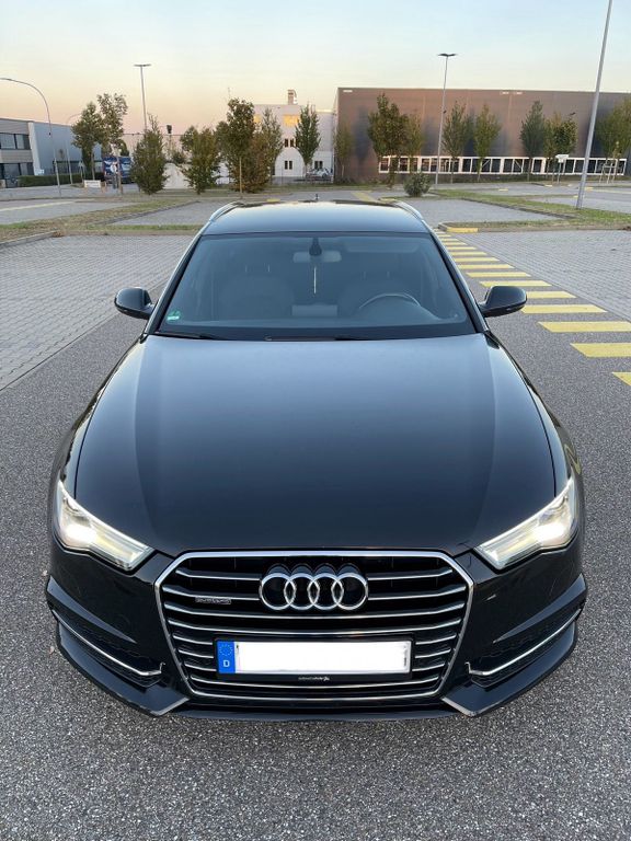Image of Audi A6