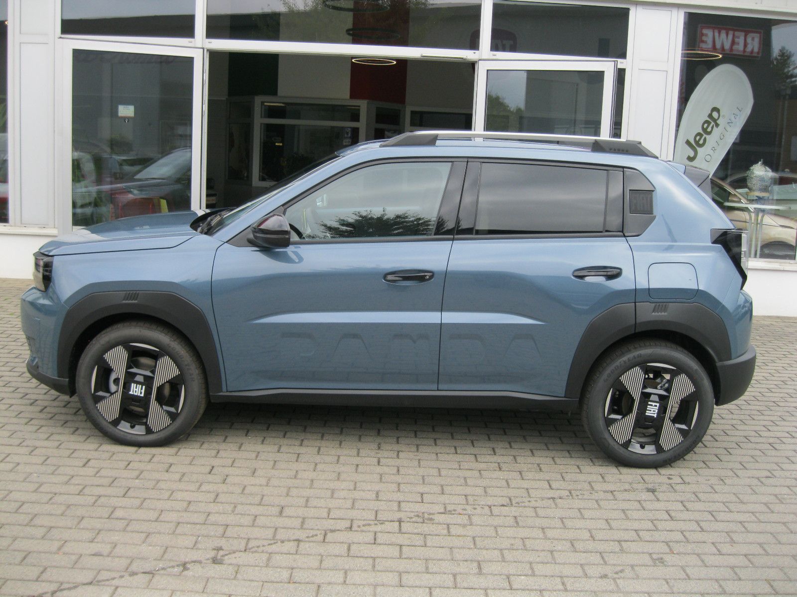 Fiat Grande Panda LaPrima Hybrid 1.2 eDCT imagem 3