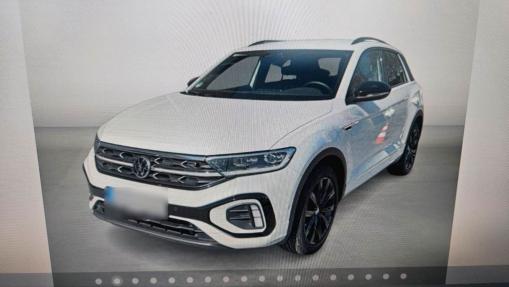 Image of Volkswagen T-Roc