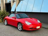 Porsche 996 Carrera Cabrio C00 * IMS * Service * Match. - rote Porsche 996