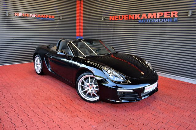 Porsche Boxster PDK Bi-Xenon Navi PDC Sitzheizung 20"