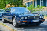 Jaguar X300 mit H-Kennzeichen - Jaguar XJ aus 1995