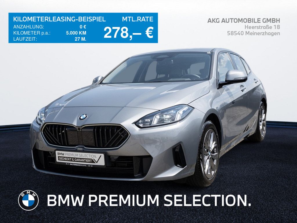 BMW 120 AHK HUD 360° LED NAVI KAMERA SHZ PDC KEYLESS foto 1