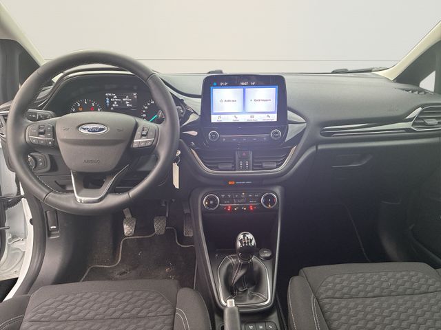 Ford Fiesta Titanium Kamera+Temp+Winter-P.+LED+PDC v+