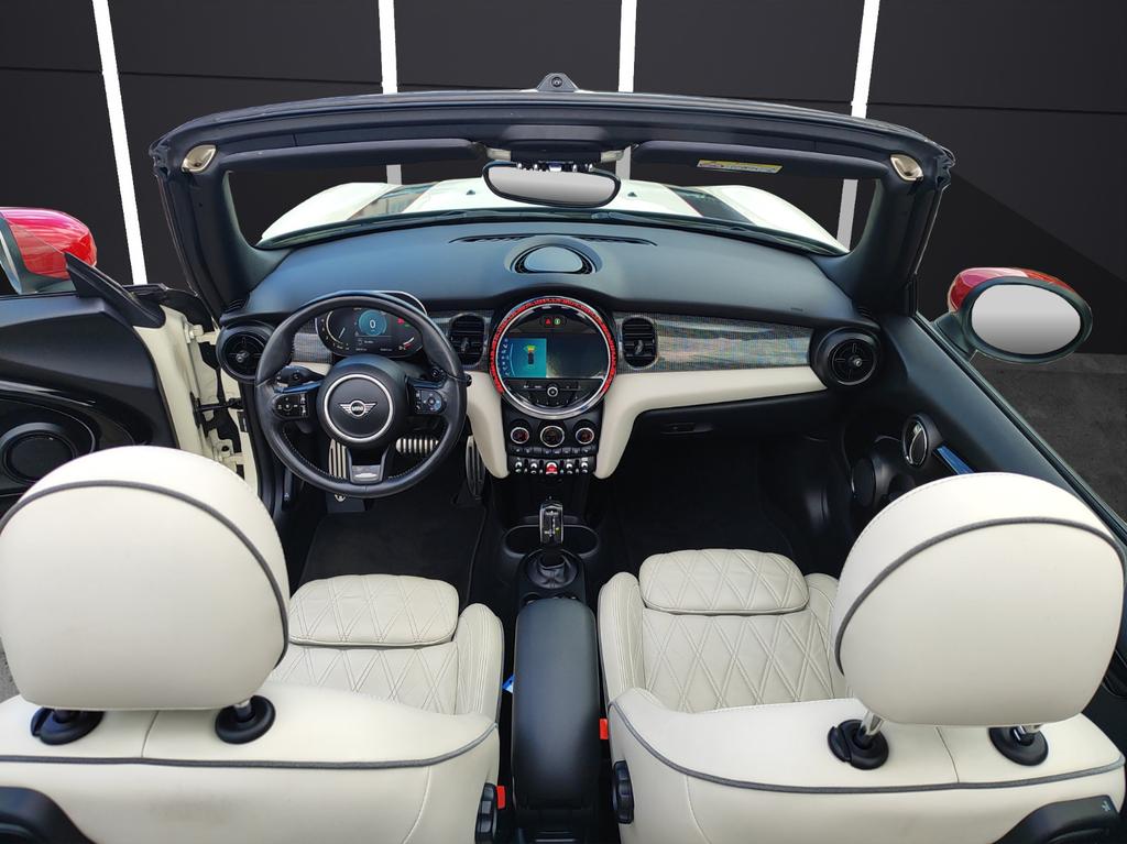 MINI John Cooper Works Cabrio