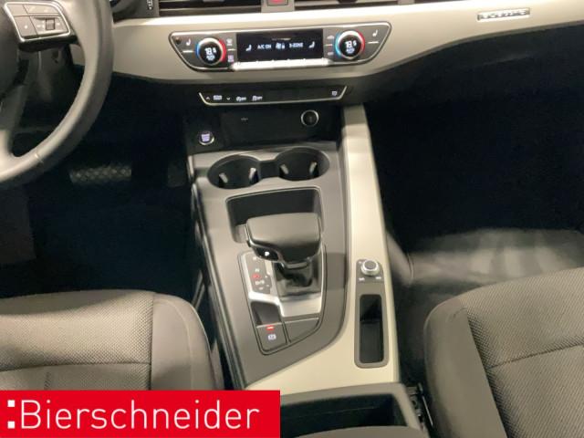 Audi A4 Av 40 TDI qu AHK MATRIX NAVI GRA