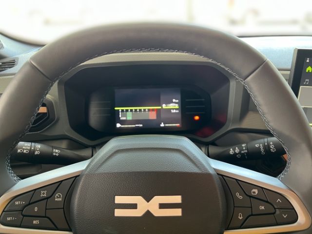 Fahrzeugabbildung Dacia Duster EXTREME TCE 130 4X2 digitales Cockpit App