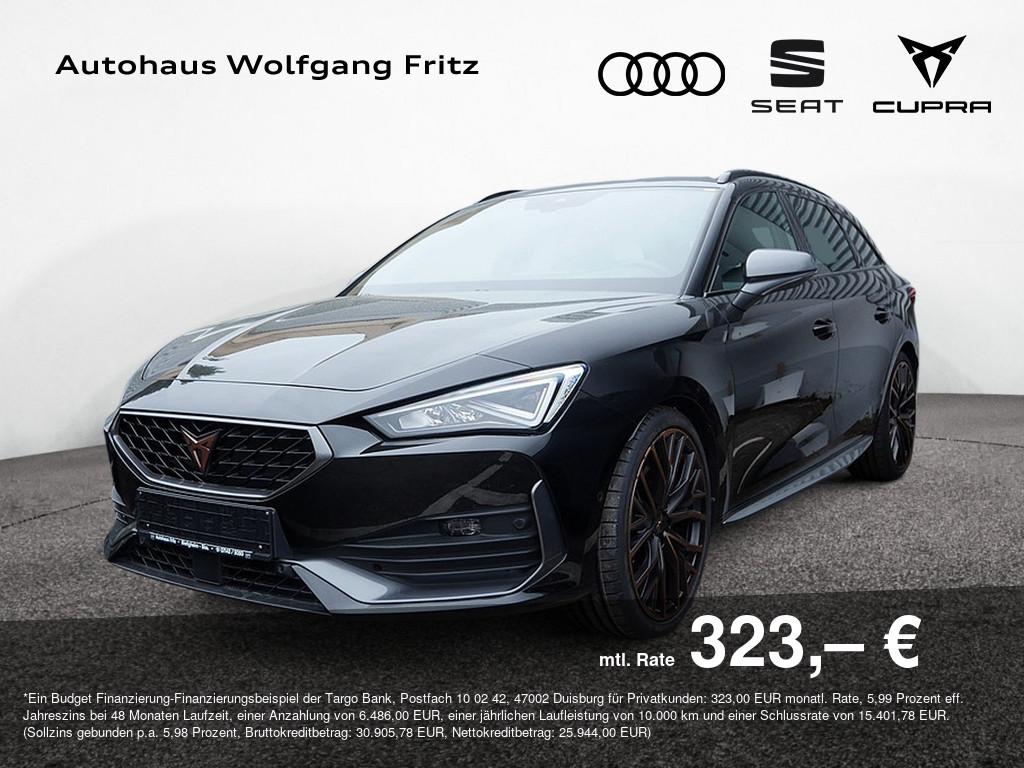 Cupra Leon Sportstourer 2.0 TSI VZ 4Drive AHK+NAVI+ACC